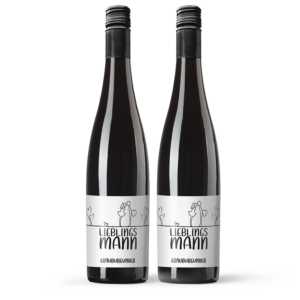 Lieblingsmann 2x 0,75L Grauburgunder