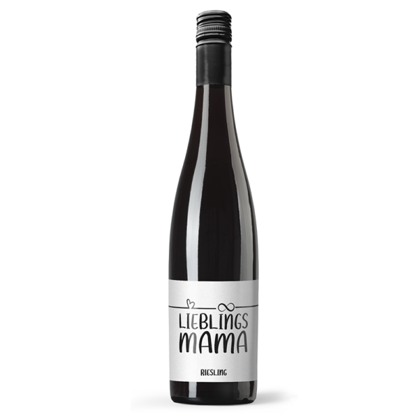 Lieblingsmama Riesling 2x 0,75 Liter