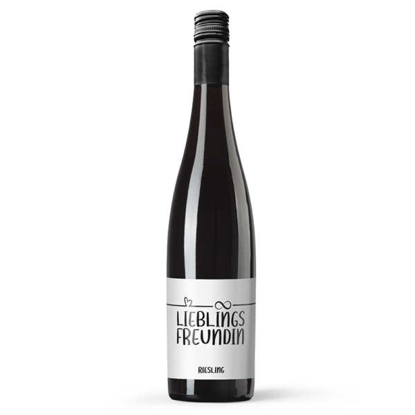 Lieblingsfreundin Riesling 2x 0,75 Liter